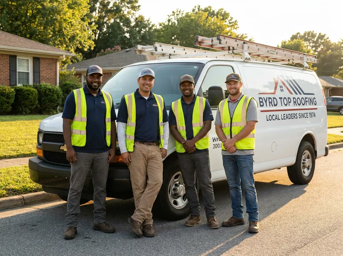 Roofing company in Mendon, MI
